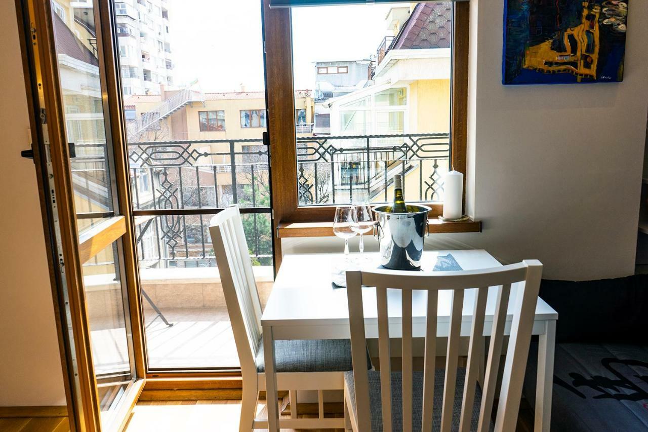 Studio 3 Apartment Варна Екстериор снимка