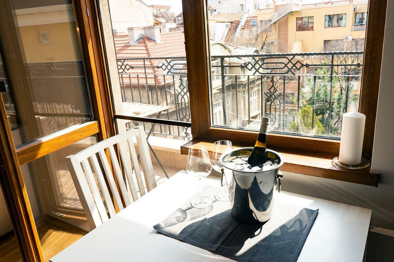 Studio 3 Apartment Варна Екстериор снимка