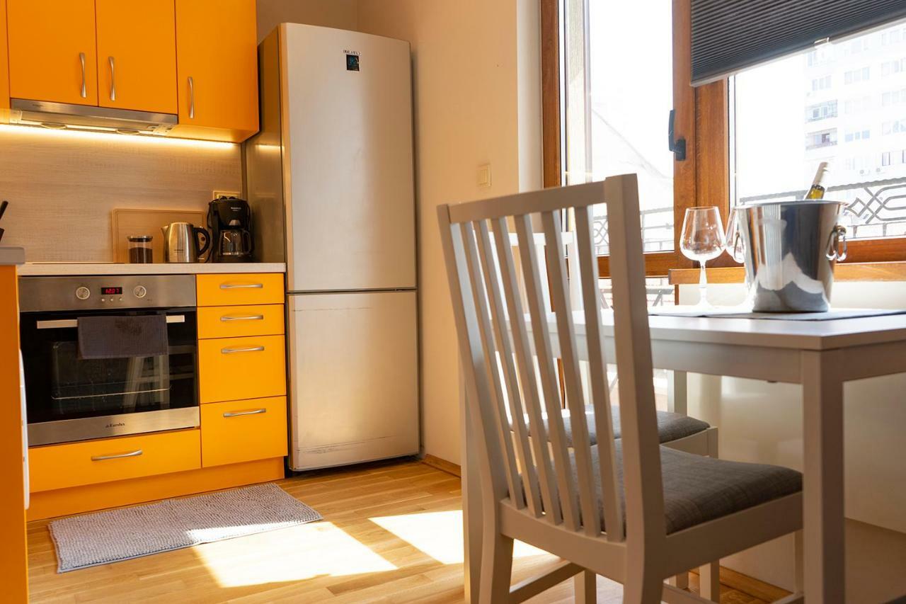 Studio 3 Apartment Варна Екстериор снимка
