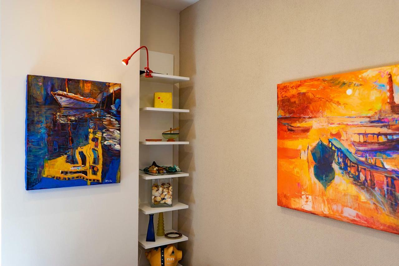 Studio 3 Apartment Варна Екстериор снимка